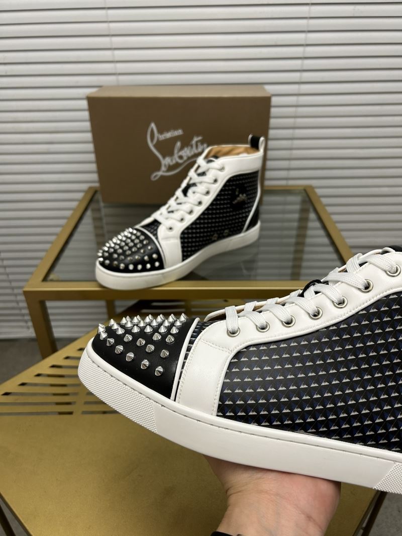 Christian Louboutin Low Shoes